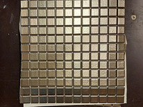 Mosaiikplaat Appiani 2,5x2,5 articolo item metallik