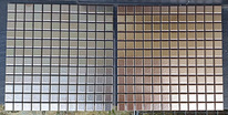 Mosaiikplaat Appiani 2,5x2,5 articolo item metallik