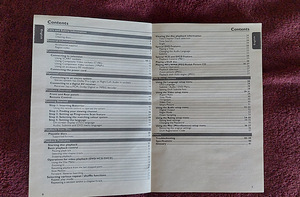 DVD плеер Philips DVP 3040/12 (6 фото из 6)