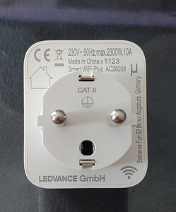 2 LEDVANCE SMART nutipistikut (6 foto / 7)