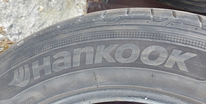 Летние шины Hankook Ventus Prime 3 4,3 мм (3 фото из 7)