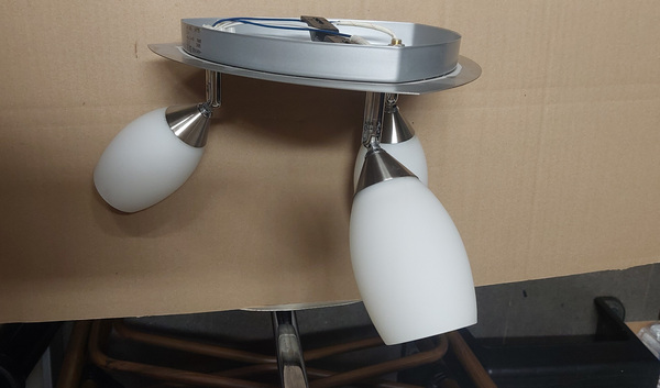 Потолочный светильник EGLO 3x40w