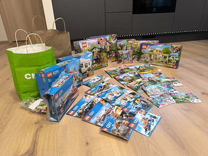 Lego City, Lego Friends (3 foto / 3)