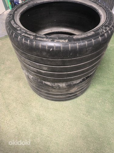 Michelin резина