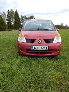 RENAULT MODUS 1.2 55 kW (3 foto / 15)