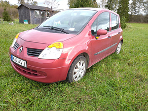 RENAULT MODUS 1.2 55 kW (4 foto / 15)