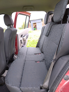 RENAULT MODUS 1.2 55 kW (13 foto / 15)