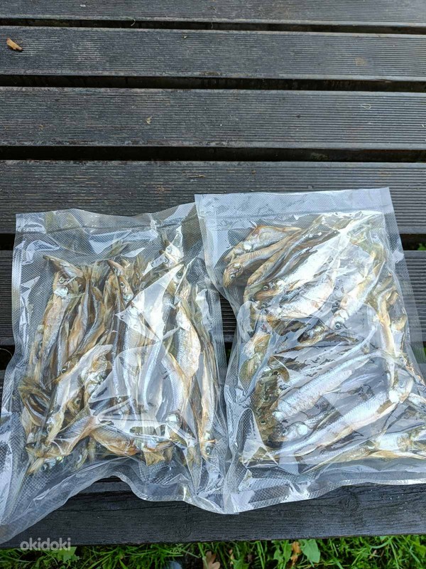 Корюшка - Tallinn, Продукты и напитки – okidoki