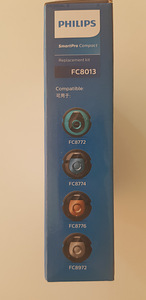 Новый набор для робота пылесоса Philips smart pro kit (2 фото из 2)