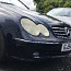 Mercedes mb w209 clk elegance передняя штанга с дефектом (фото #1)
