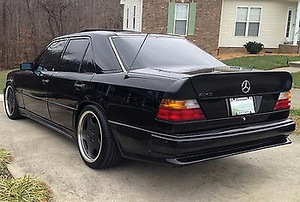 Mb mercedes w124 tagastange AMG (1 foto / 2)