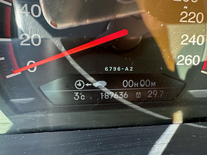 Honda Accord 2007 Gas/LPG (4 foto / 11)