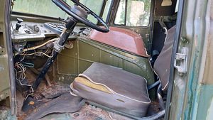 GAZ 66 Puur (6 foto / 6)