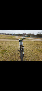 Питбайк Upbeat 125cc 17/14 (5 фото из 7)