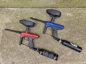 Paintballi marker (GoG eNMEy Gen 2)