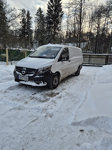 Продаю Мерседес Вито 11.2019г (1 фото из 13)