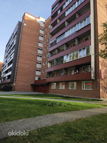 Kopli tn, Põhja-Tallinn, Tallinn, Harjumaa