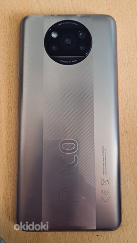 Xiaomi Poco X3 Pro 8+3/256gb (foto #6)