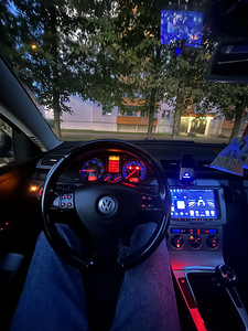 Продам Passat B6 (9 фото из 10)
