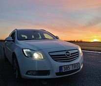 Opel Insignia 4x4 2012