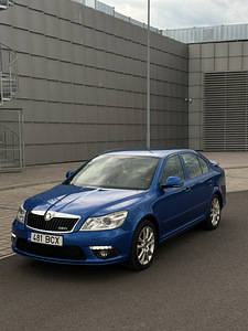 Skoda Octavia VRS DSG (1 foto / 12)