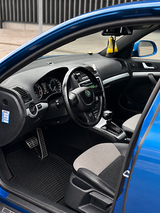 Skoda Octavia VRS DSG (12 foto / 12)