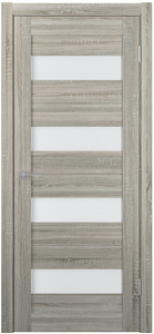 Межкомнатная дверь SEMPRA 02 (Grey sonoma)