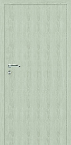 Межкомнатная дверь Basic 01 (hõbedane tamm)