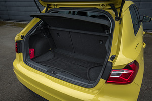 Audi A1 Pro Line B&O Premium package (15 foto / 15)