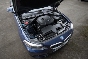 BMW 218 SPORTLINE FACELIFT LCI 2.0 TWIN POWER TURBO (15 foto / 15)