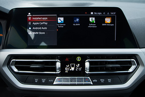 BMW 318 Sportline (11 foto / 14)