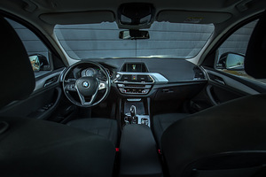 BMW X3 Sportline X-DRIVE (9 foto / 14)