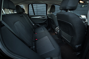 BMW X3 Sportline X-DRIVE (11 foto / 14)