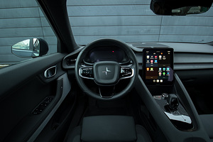 Polestar 2 PILOT/ PLUS/ PERFORMANCE/ LONG RANGE (6 фото из 14)