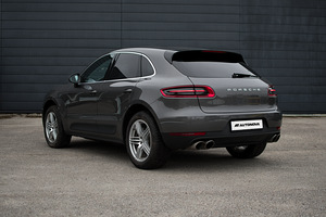Porsche Macan S Dynamic Performance 3.0 V6 TWIN-TURBO (2 foto / 15)