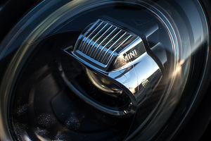 MINI Cooper SE Facelift Sport (12 foto / 14)
