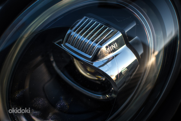 MINI Cooper SE Facelift Sport (foto #12)