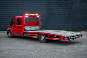 Fiat Ducato Puksiir (4 foto / 10)
