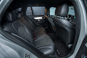 Mercedes-Benz C 220 AMG Business Plus Equipment line (8 foto / 15)