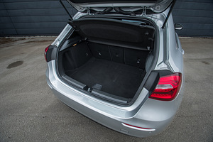 Mercedes-Benz A 180 Sport Executive (14 foto / 14)