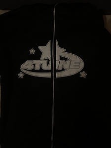 4tune zip hoodie (2 foto / 3)
