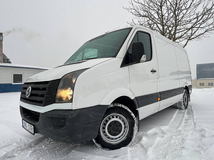 Volkswagen Crafter 2.0 100kW (14 foto / 15)