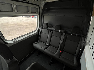 Volkswagen Crafter LONG Dabl Cabina 2.0 100kW (14 foto / 15)