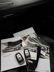 Audi A7 Sportback BOSE 3.0 180kW (15 foto / 15)