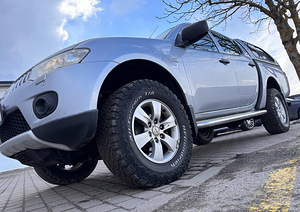 Mitsubishi L200 2.5 100kW (4 foto / 15)