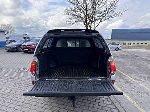 Mitsubishi L200 2.5 100kW (6 foto / 15)