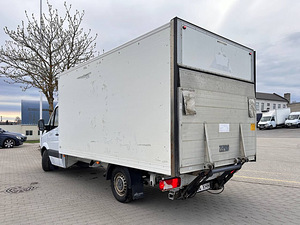 Mercedes-Benz Sprinter LIFT ATM 2.1 110kW (5 foto / 15)