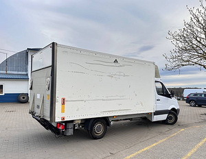 Mercedes-Benz Sprinter LIFT ATM 2.1 110kW (6 foto / 15)