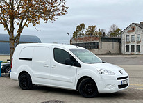 Peugeot Partner 1.6 66kW, 2011