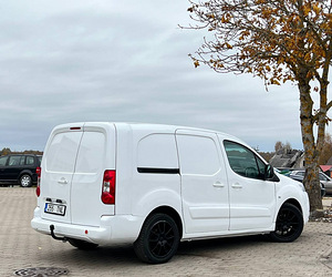 Peugeot Partner 1.6 66kW (7 foto / 15)